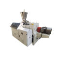 PVC Pipe Extrusion Machine Twin Screw Extruder